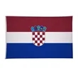 5' x 8' International Flag | https://www.bestnamebadges.com