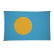 5' x 8' International Flag | https://www.bestnamebadges.com