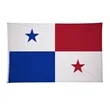 5' x 8' International Flag | https://www.bestnamebadges.com