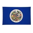 5' x 8' International Flag | https://www.bestnamebadges.com