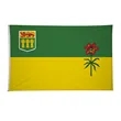 5' x 8' International Flag | https://www.bestnamebadges.com