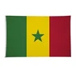 5' x 8' International Flag | https://www.bestnamebadges.com