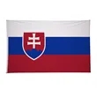5' x 8' International Flag | https://www.bestnamebadges.com