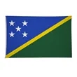 5' x 8' International Flag | https://www.bestnamebadges.com