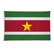 5' x 8' International Flag | https://www.bestnamebadges.com