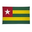 5' x 8' International Flag | https://www.bestnamebadges.com