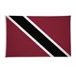 5' x 8' International Flag | https://www.bestnamebadges.com