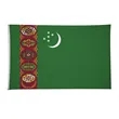 5' x 8' International Flag | https://www.bestnamebadges.com