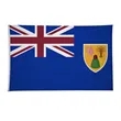 5' x 8' International Flag | https://www.bestnamebadges.com