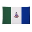 5' x 8' International Flag | https://www.bestnamebadges.com
