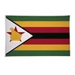 5' x 8' International Flag | https://www.bestnamebadges.com