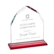 Montibello Award - Red | https://www.bestnamebadges.com