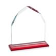 Montibello Award - Red | https://www.bestnamebadges.com