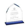 Montibello Award - Blue | https://www.bestnamebadges.com