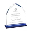 Montibello Award - Blue | https://www.bestnamebadges.com