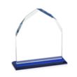 Montibello Award - Blue | https://www.bestnamebadges.com