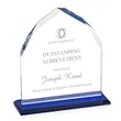 Montibello Award - Blue | https://www.bestnamebadges.com