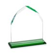 Montibello Award - Green | https://www.bestnamebadges.com