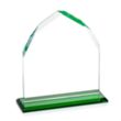 Montibello Award - Green | https://www.bestnamebadges.com