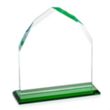 Montibello Award - Green | https://www.bestnamebadges.com