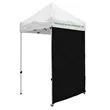 5' Economy Tent Full Wall (Unimprinted) | https://www.bestnamebadges.com