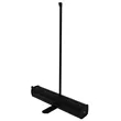 18" Economy Tabletop Retractor Hardware | https://www.bestnamebadges.com