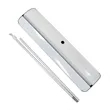 33.5" InstaChange Retractor Hardware | https://www.bestnamebadges.com