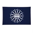 5' x 8' City Flag | https://www.bestnamebadges.com
