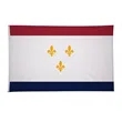 5' x 8' City Flag | https://www.bestnamebadges.com
