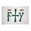 4' x 6' Historical Flags | https://www.bestnamebadges.com