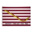 4' x 6' Historical Flags | https://www.bestnamebadges.com