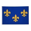 4' x 6' Historical Flags | https://www.bestnamebadges.com