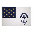 4' x 6' Historical Flags | https://www.bestnamebadges.com