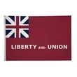 4' x 6' Historical Flags | https://www.bestnamebadges.com