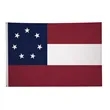 4' x 6' Historical Flags | https://www.bestnamebadges.com