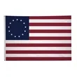 4' x 6' Historical Flags | https://www.bestnamebadges.com