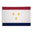 4' x 6' City Flag | https://www.bestnamebadges.com