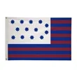 2' x 3' Historical Flags | https://www.bestnamebadges.com