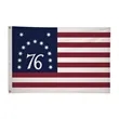 2' x 3' Historical Flags | https://www.bestnamebadges.com