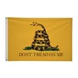 2' x 3' Historical Flags | https://www.bestnamebadges.com
