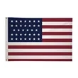2' x 3' Historical Flags | https://www.bestnamebadges.com