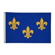2' x 3' Historical Flags | https://www.bestnamebadges.com
