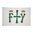 2' x 3' Historical Flags | https://www.bestnamebadges.com
