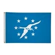 2' x 3' City Flags | https://www.bestnamebadges.com