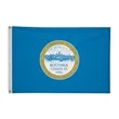 2' x 3' City Flags | https://www.bestnamebadges.com