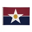 2' x 3' City Flags | https://www.bestnamebadges.com