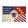 2' x 3' City Flags | https://www.bestnamebadges.com