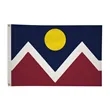 2' x 3' City Flags | https://www.bestnamebadges.com