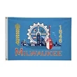 2' x 3' City Flags | https://www.bestnamebadges.com