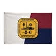 2' x 3' City Flags | https://www.bestnamebadges.com